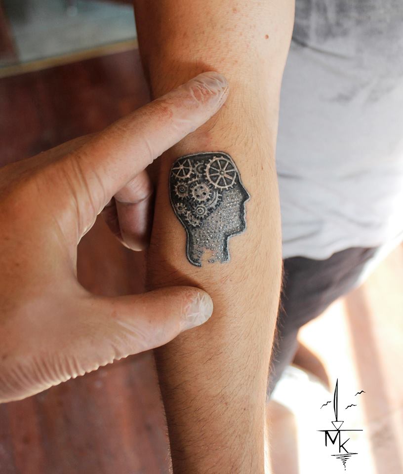 tattoo kadıköy istanbul tatto kalıcı dövme ressam minimalist 11