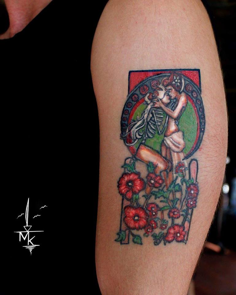 tattoo kadıköy istanbul tatto kalıcı dövme ressam minimalist 14