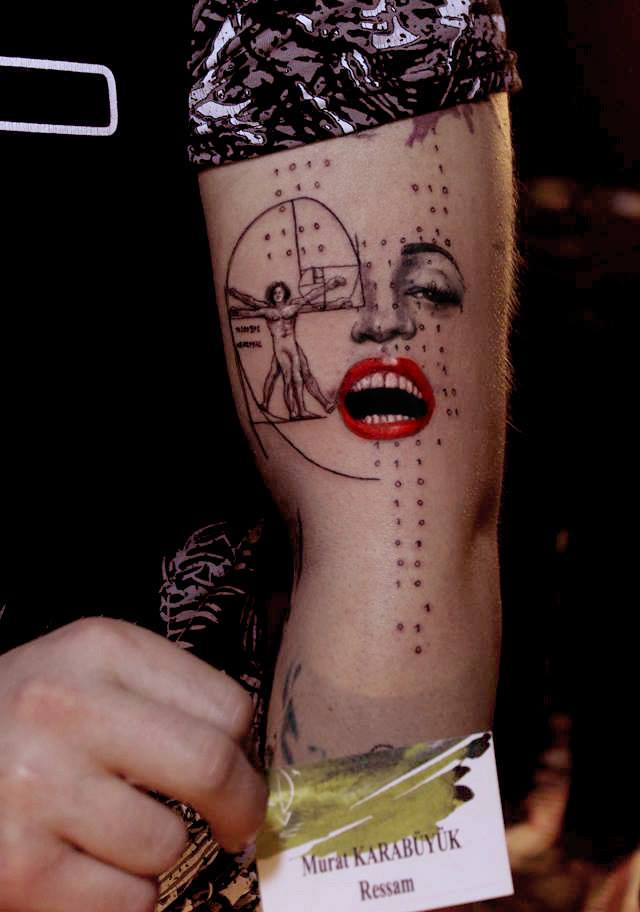 tattoo kadıköy istanbul tatto kalıcı dövme ressam dövme fiyat portre 123