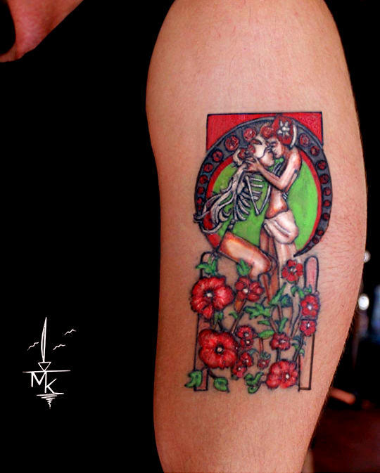 tattoo kadıköy istanbul tatto kalıcı dövme ressam minimalist 5