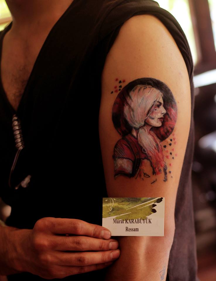 tattoo kadıköy istanbul tatto kalıcı dövme ressam minimalist 118