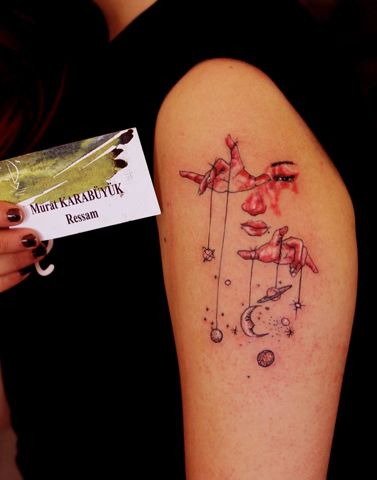 tattoo kadıköy istanbul tatto kalıcı dövme ressam minimalist 119