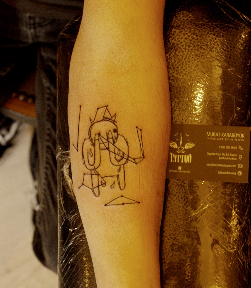 tattoo kadıköy istanbul tatto kalıcı dövme ressam dövme fiyat aslan