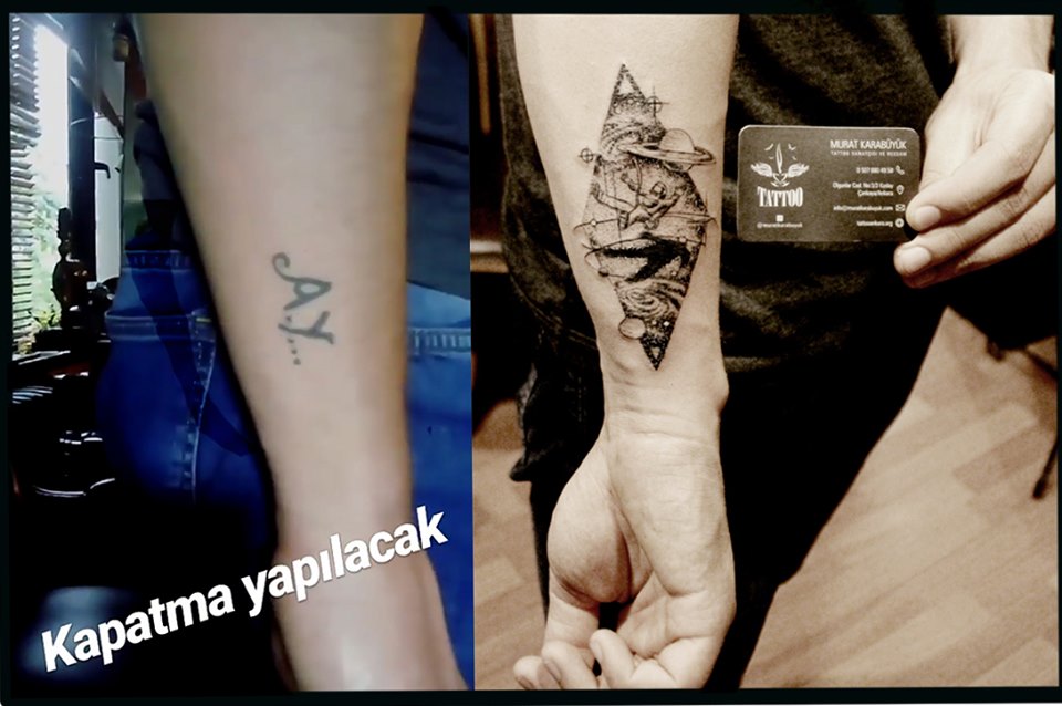 tattoo kadıköy istanbul tatto kalıcı dövme ressam dövme fiyat kapatma 5