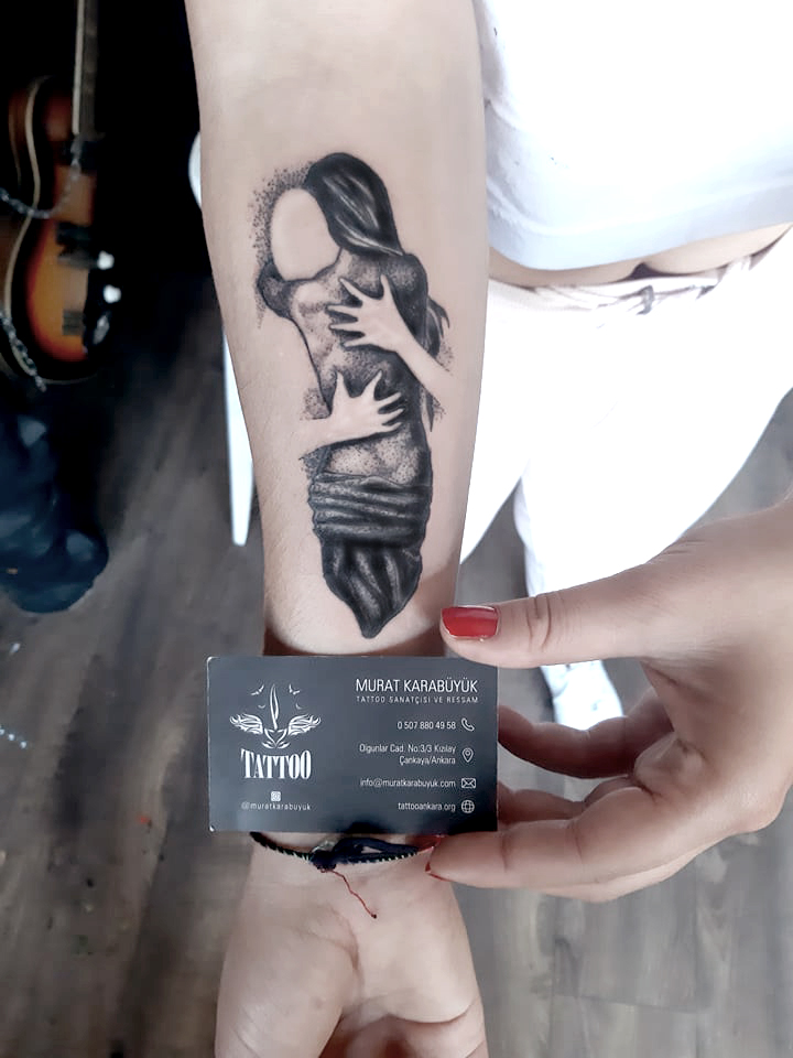 tattoo kadıköy istanbul tatto kalıcı dövme ressam minimalist 141