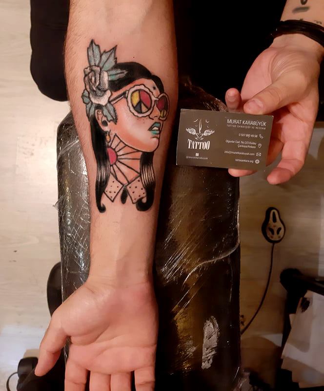 tattoo kadıköy istanbul tatto kalıcı dövme ressam minimalist 131