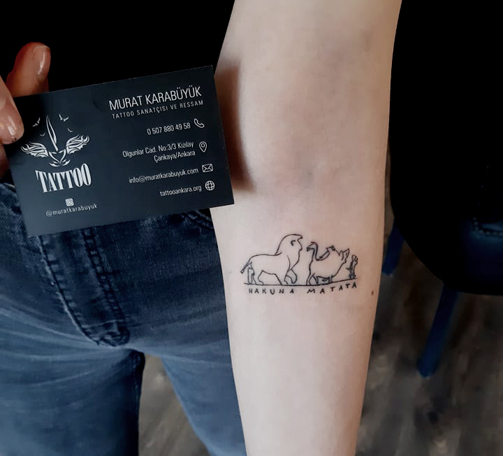 tattoo kadıköy istanbul tatto kalıcı dövme ressam minimalist 127