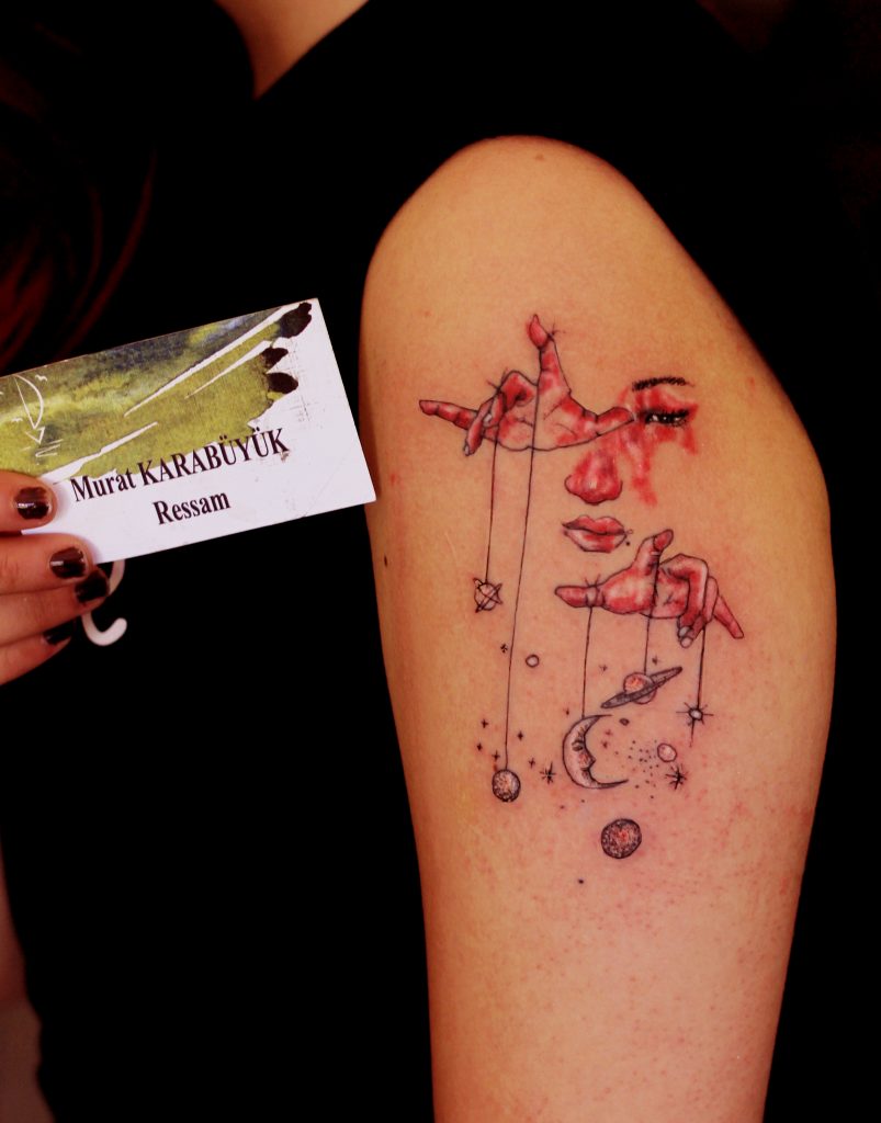 tattoo kadıköy istanbul tatto kalıcı dövme ressam dövme fiyat cicek 2