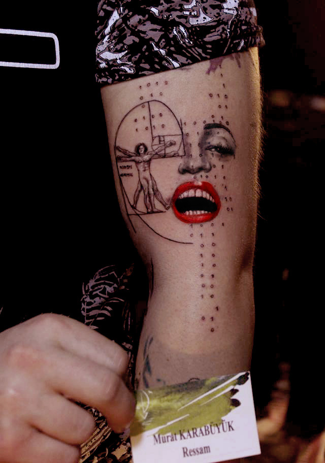 tattoo kadıköy istanbul tatto kalıcı dövme ressam dövme fiyat portre galatasaray 9